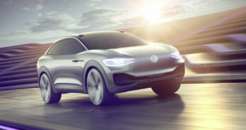 Volkswagen to deploy first self-driving ridehailing service in Israel next year