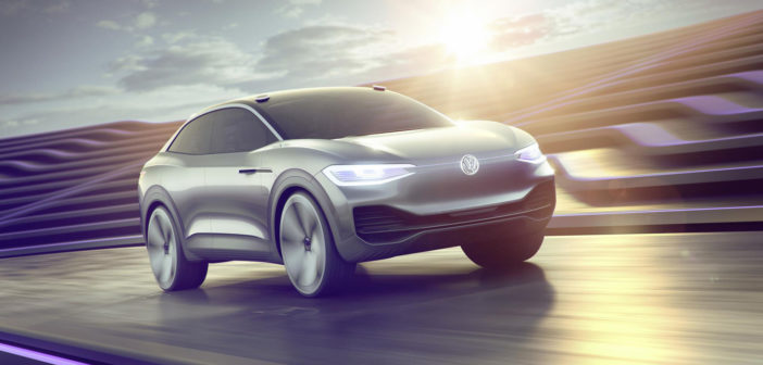 Volkswagen to deploy first self-driving ridehailing service in Israel next year
