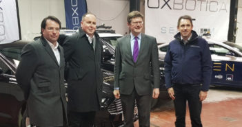 UK government reveals London and Edinburgh public first to experience self-driving vehicles UK government reveals London and Edinburgh public first to experience self-driving vehicles