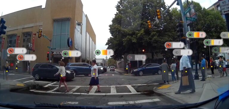 Hyundai invests in AI that enables AVs to understand human behavior Hyundai Cradle