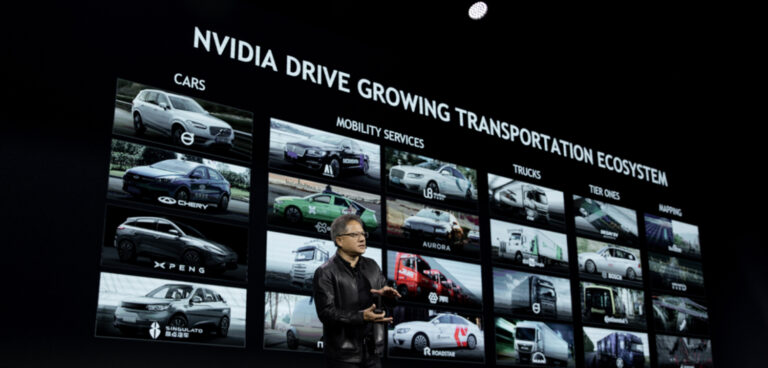 Xpeng Motors partners with Nvidia for Level 3 autonomous technology Xpeng Motors partners with Nvidia for Level 3 autonomous technology
