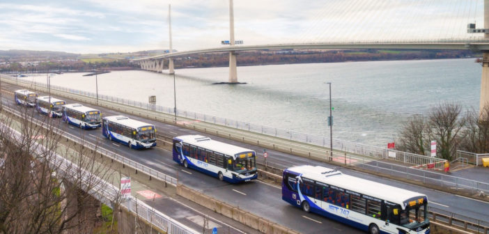 Scotland to operate Level 4 self-driving bus passenger service