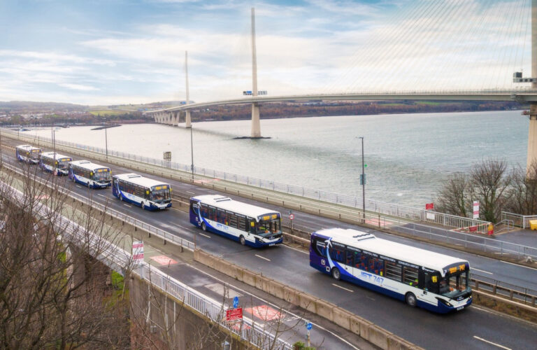 Scotland to operate Level 4 self-driving bus passenger service