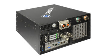 New sensor fusion hardware for autonomous military vehicles revealed