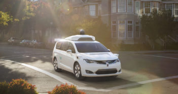 Waymo given permit for public testing of fully driverless vehicles in California