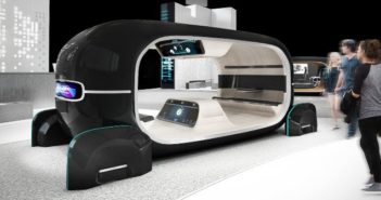 Kia to unveil future autonomous car that can read a passenger’s emotions