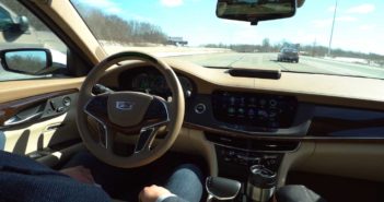 Understanding the difference in levels of autonomous driving Understanding the difference in levels of autonomous driving