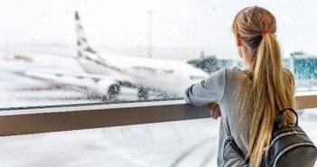 Smart autonomous vehicles being developed to clear snow at airports
