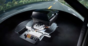 Ansible Motion unveils new multimillion-dollar driving simulator
