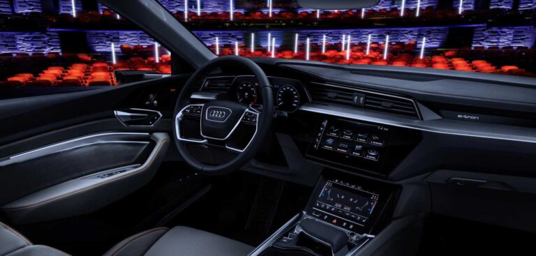 Audi to reveal the future of autonomous vehicle entertainment at CES 2019