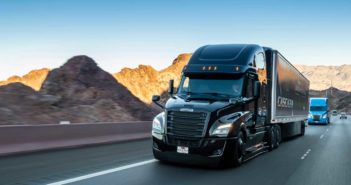 Daimler to invest US$570m in highly automated trucks Daimler to invest US$570m in highly automated trucks