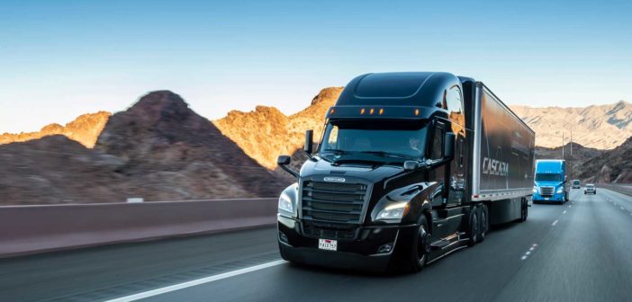 Daimler to invest US$570m in highly automated trucks