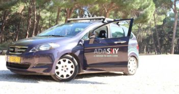 AdaSky’s Viper is the first far infrared sensor integrated into smart headlights
