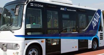 Tokyo’s Haneda Airport to begin trial of driverless buses