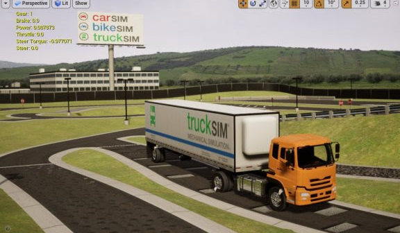 Mechanical Simulation