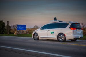 Waymo to build self-driving cars in Michigan