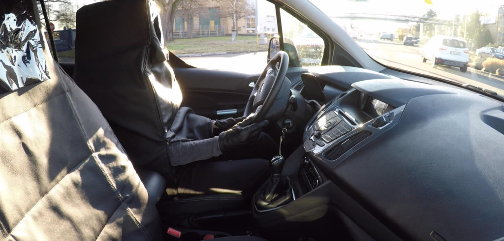 Ford uses light-based communication for autonomous cars