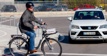 SEAT explores 5G to help predict and prevent car accidents