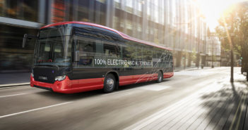 Stockholm to begin trials of driverless buses