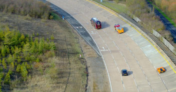 UK launches its first 5G-connected proving ground for autonomous vehicle testing