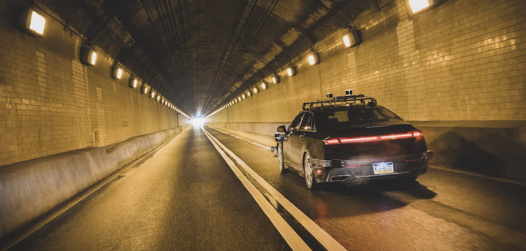 Amazon invests in self-driving startup Aurora
