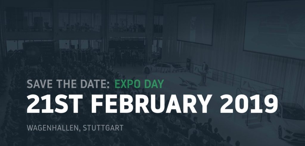 Want to attend Startup Autobahn Expo 2019? Here’s your chance