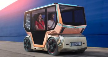 Rinspeed interview: CEO Frank Rinderknecht reveals autonomous vehicle breakthroughs and challenges