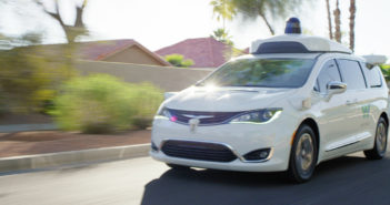 Renault-Nissan Alliance may build driverless cars with Waymo