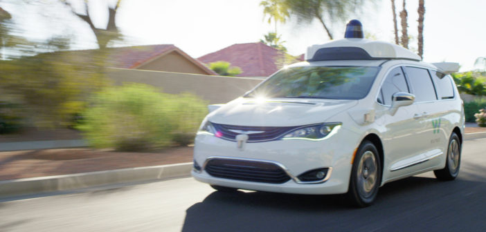 Renault-Nissan Alliance may build driverless cars with Waymo