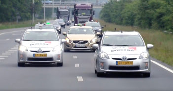 The reality check on autonomous driving