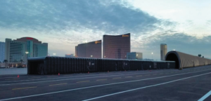 Moshon Data develops night-time environment testing tunnel