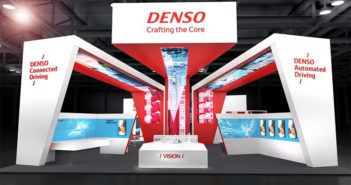 Denso invests US$5m in connected vehicle technology company