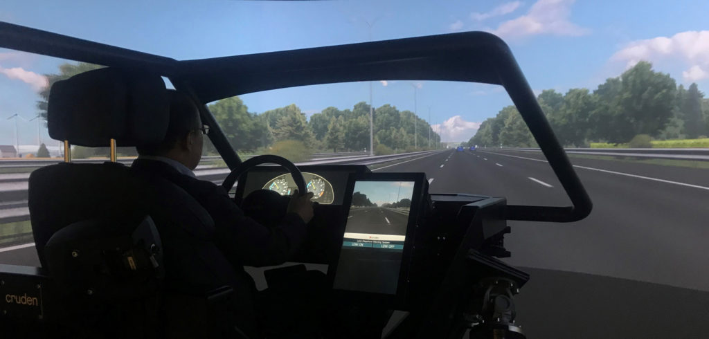 Groundbreaking DIL simulator installed at University of Texas at Austin