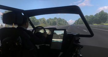 Groundbreaking DIL simulator installed at University of Texas at Austin