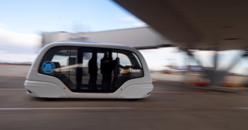 ZF acquires stake in autonomous transport company 2getthere