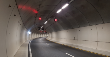 V2X technology installed in Norwegian tunnel