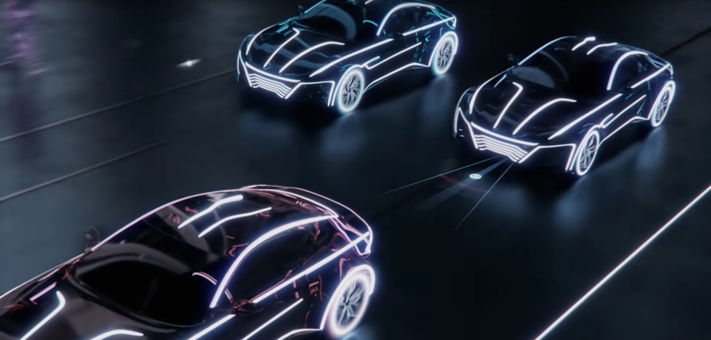 Memory solution for future autonomous vehicles