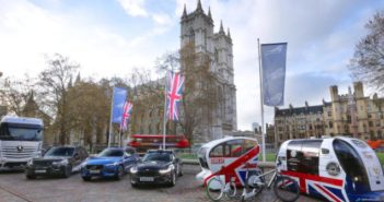 Self-driving cars to give UK economy a US$81bn boost