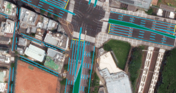 Toyota and NTT Data to build HD maps using satellite imagery