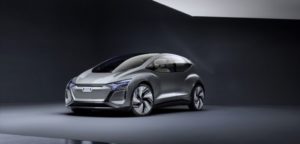 Audi unveils AI:ME mobility concept in Shanghai