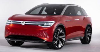 Volkswagen reveals ID Roomzz concept