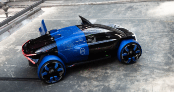 Autonomous driving key to new Citroën 19_19 Concept