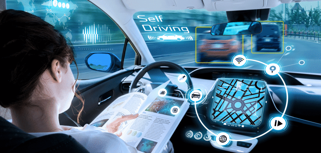 Enthusiasm for self-driving cars to double