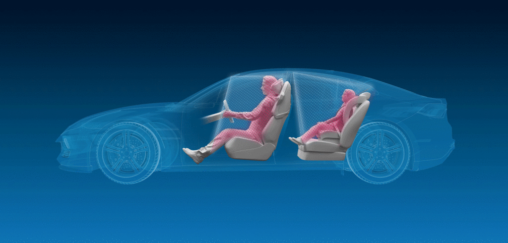 ZF to acquire software specialist to help with occupant recognition