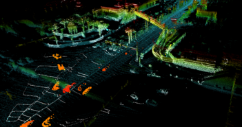 AV startup Aurora to acquire lidar developer Blackmore