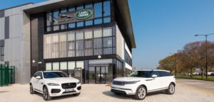 JLR’s connected car service lets owners earn cryptocurrency as they drive