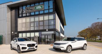 JLR’s connected car service lets owners earn cryptocurrency as they drive