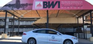 Self-parking cars coming to BWI Marshall Airport