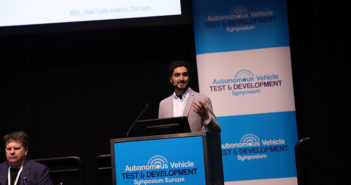 Amir Shah Uber ATG AV Test Development Symposium