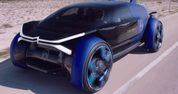 Citroen unveils the 19_19 Concept